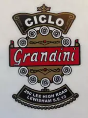 Grandini Crest