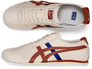 Onitsuka Tiger MEXICO 66 Sneakers Unisex 1183A201.206 BIRCH/RUST RED OG