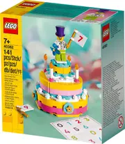 LEGO Miscellaneous Birthday Cake Set 40382
