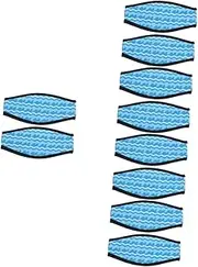 Diving Hair Band Scuba Strap Diving Band Scuba Diving Dive No Hair Pull Masks and Headgear Diving Strap Scuba Gear Strap Scuba Dive Strap Goggle Strap Diving Caps Neoprene