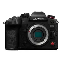 在飛比找誠品線上優惠-Panasonic LUMIX GH6 BODY單眼相機 單