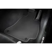 RubberTree Executive Rubber Car Mats suits Ford Territory (SX-SY 5 Seat) 2004-2011 - FD056TPR