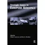 STRATEGIC ISSUES IN EUROPEAN AEROSPACE INDUSTRY