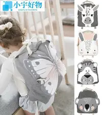 在飛比找Yahoo奇摩拍賣-7-11運費0元優惠優惠-Baby utdoor Gear 日本外貿 可愛動物造型背包