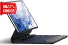 Samsung Galaxy Tab S10+ Plus S9+ Plus S8+ Plus Keyboard Case Magnetic Stand Back
