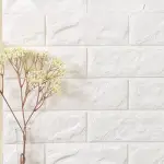 【MOONSTROLL 月行寢居】自黏牆壁貼(牆壁貼 3D 立體壁貼 磚紋壁貼 自黏牆壁 壁紙 仿壁磚 防撞 防水)