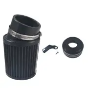 Air Filter Adapter Kit For Predator 212cc GoKart Mini Bike 6.5HP Engine