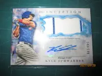 在飛比找Yahoo!奇摩拍賣優惠-#換新收藏#[KYLE SCHWARBER][topps][