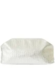 B-Low The Belt Ella Clutch Leather Clutch