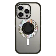 Snappy Ring Holder Snappy™ Ring Holder MagSafe Compatible Fall Leaf Pattern