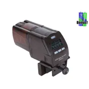 OZNALA Automatic Fish Food Feeder Timer Aquarium Tank Pond Auto Feeder Feeding Tools AU