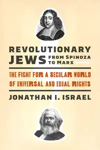 在飛比找誠品線上優惠-Revolutionary Jews from Spinoz