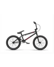 Radio Revo 18" BMX Bike Black