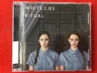 在飛比找Yahoo!奇摩拍賣優惠-White Lies  Ritual OM版拆 M22549