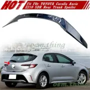 2019-2022 Fit For TOYOTA Corolla Auris E210 5DR V Trunk Boot Spoiler Painted#221