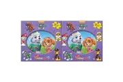 2x Nick Paw Patrol Girls My First Puzzle Book Kids Jigsaw Educational Game 3y+