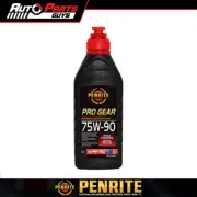 Penrite Pro Gear 75W-90 Full Synthetic Gearbox & Diff Oil 1L | PROG7590001