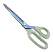 Premium Fabric Scissors Heavy Duty Multi-Purpose Titanium Coated Stainless St...