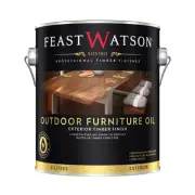 Feast Watson 2L Clear Outdoor Furniture Oil