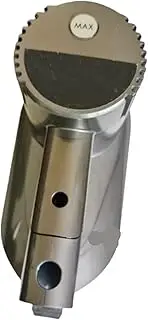 Vacuum Cleaner Motor Assembly, Replacement Motor Handle Button Version/Screw Version，Compatible with Dyson DC35(Screw Version)