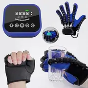 ZKES Arthritis Stroke Hemiplegia Patient Finger and Hand Function Rehabilitation Trainer Robotic Rehab Gloves Recovery Equipment