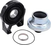 Middle Bearing, Propeller Shaft Repair Kit, Propeller Shaft Center Bearing, Propeller Shaft Bearing, Propeller Shaft Storage, Joint Sleeve, Perforated Tape Clamp for Touareg 7L Cayenne 9PA