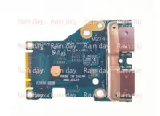 Original for DELL Alienware M15 R6 USB I/O Board LS-K791P 0730VK