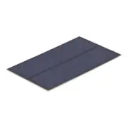 Solar Cell Panel Polysilicon Battery Charger DIY Charging For 3.7V Lithium