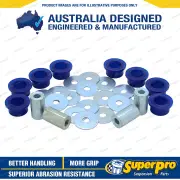SuperPro Front Control Arm Upper Inner Bush Kit for Lotus Elise 340 R Exige