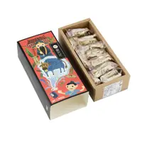 在飛比找蝦皮商城優惠-【茶食光光】阿里山金萱紅茶牛軋糖 使用日本進口的海藻糖 低卡