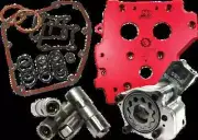 Feuling HP+ Oil System Pack for Harley Dyna Super Glide Custom 05