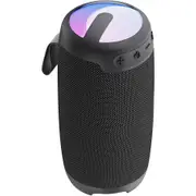EKO Bluetooth Speaker with RGB Lights - Black
