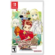 Tales of Symphonia Remastered Chosen Edition (Switch) [U.S Import]