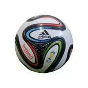 Brazuca Match Ball Size 5 – 2014 FIFA World Cup Brazil Official Soccer Ball