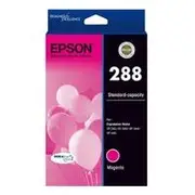 Epson 288 Standard Capacity DURABrite Ultra Magenta Ink Cartridge