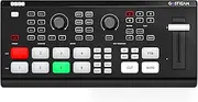 Osee GoStream Deck Pro HDMI Video Switcher with 6 HDMI, 2 USB, 8 Macro Buttons, MultiSource, Three Streams Simultaneously, Phone Out, UVC & NDI Updatable Video Mixer for Live Production