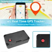 Real Time 4G GPS Tracker Magnetic Alarms Live Tracking Vehicle Car Mini Tracker