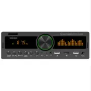 MP3 Player Car HD Audio Radio Bluetooth AUX/USB/TF/FM W/Steering Wheel Controls (for: Fiat)