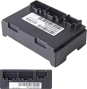 Transfer case control module 68395643AA for Dodge Durango for Jeep Grand Cherokee -