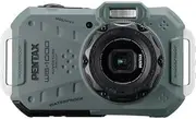 Pentax WG-1000 Waterproof Camera (Olive)