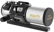 Askar SQA70，70mm Aperture，F4.8，Quintuplet air-Spaced SD Glass Petzval astrograph，Astrophotography and Daily Photography，Telescope