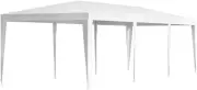 Instahut Gazebo 3X9, Camping Tent Marquee Folding White Gazebos Shade Garden ...