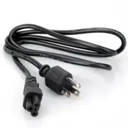 3-Prong Direct Satellite TV DirecTV /Laptop long Power Cord/Cable/Mikey 3-pin/