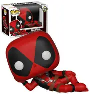 Deadpool - Deadpool (Reclining) Pop! Vinyl (#320)