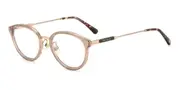 Kate Spade Sula/FJ Asian Fit SQG Women’s Glasses Brown Size 50 - Private Health Rebate - Blue Light Block Available
