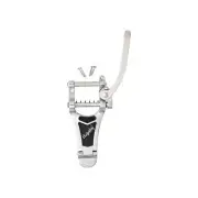 Bigsby B700 Vibrato Tailpiece, Hollow Body Arch Top, Chrome