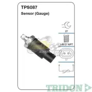 TRIDON OIL PRESSURE FOR Jeep GrandCherokee 03/96-06/99 4.0L(MX, ERO) 12V TPS087 (for: Jeep)