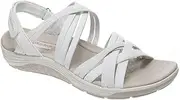 [Skechers] Women's, Reggae Cup - Simply Biased Sandal