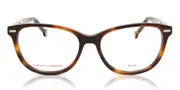Carolina Herrera CH 0048 C1H Women’s Glasses Tortoiseshell Size 53 - Private Health Rebate - Blue Light Block Available