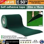 Artificial Grass Synthetic Tape Turf Fake Lawn Self Adhesive Joining Tape 20M